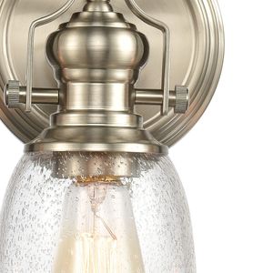 Chadwick 23'' Wide 3-Light Vanity Light - Satin Nickel 4