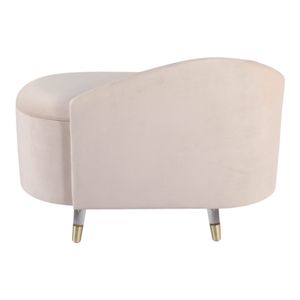 CAMDENMORE WHITE BENCH 23 (IN) 6
