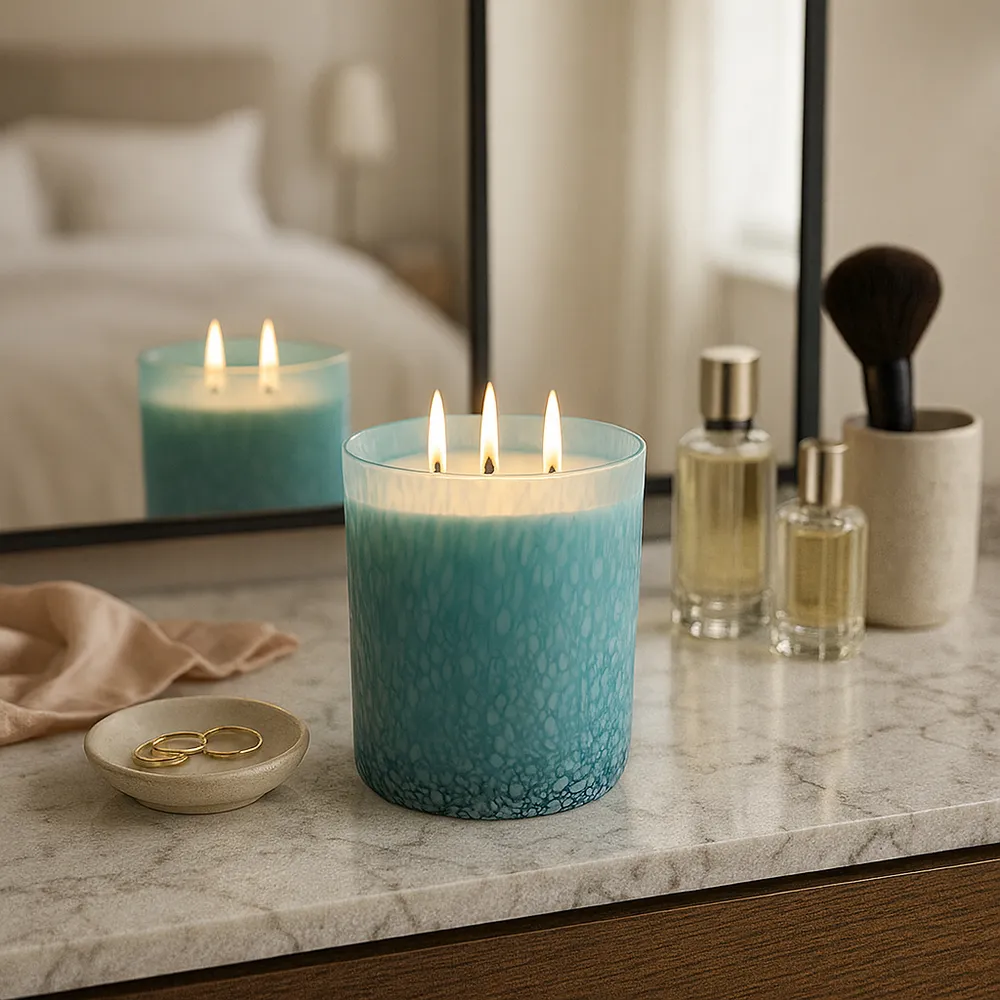 DAXTONWORTH SAGE & SEA SALT CANDLE 9 (IN)