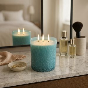 DAXTONWORTH SAGE & SEA SALT CANDLE 9 (IN) 2