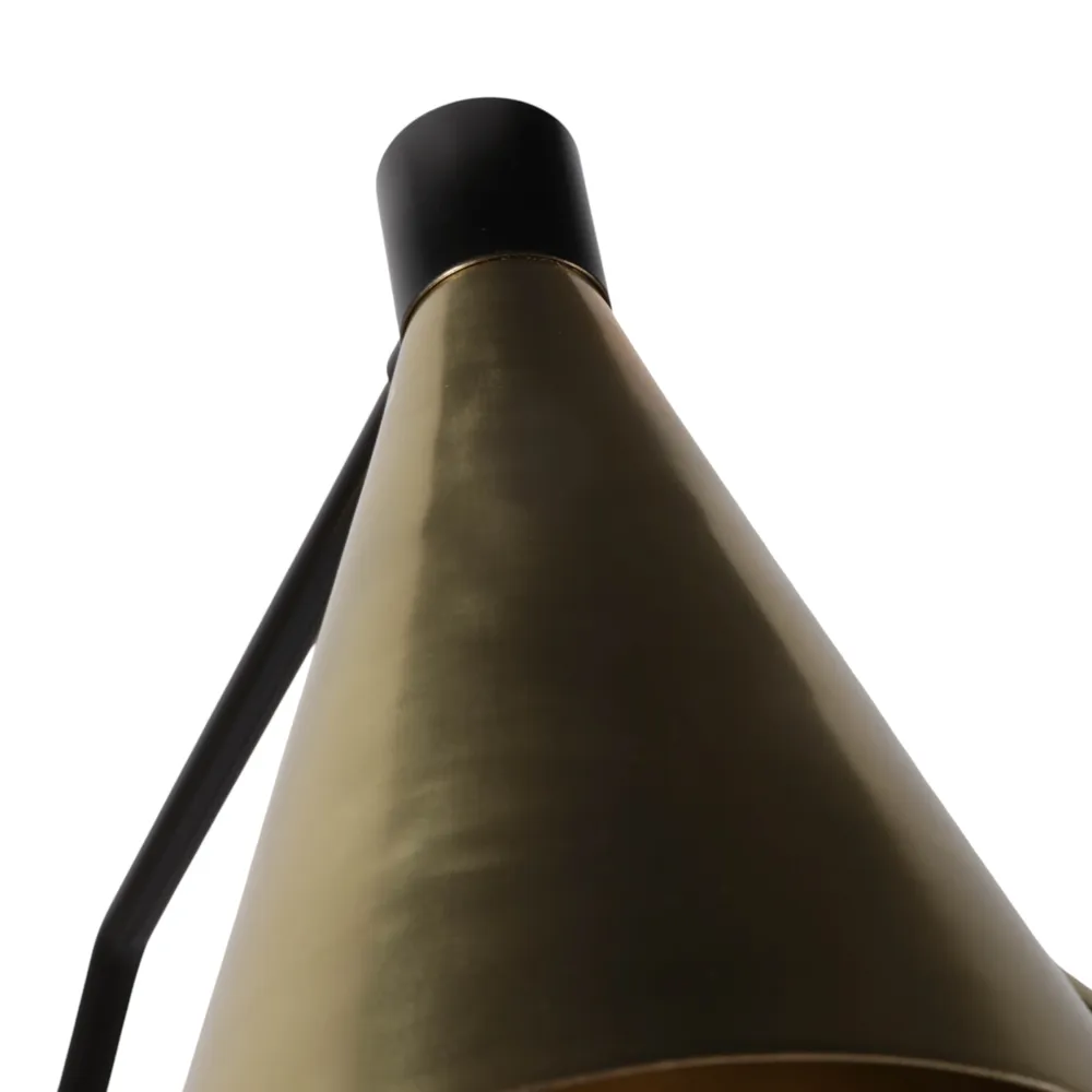 ARMONSHAW BRONZE LAMP 68 (IN)