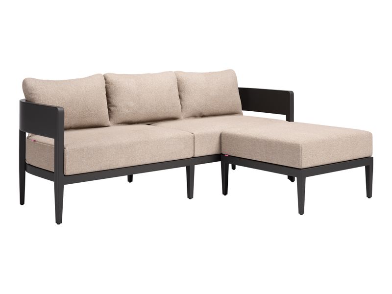 Foret Sofa Black 11