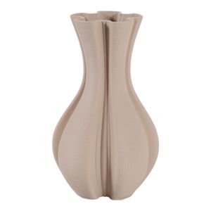 DREWROSE IVORY VASE 12 (IN) 4