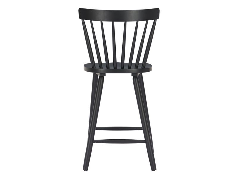 Tyce Counter Stool Black 5