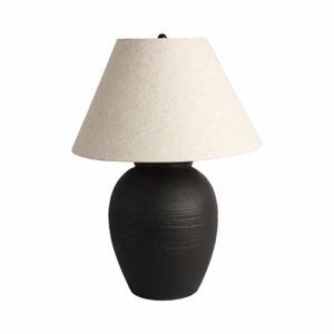 DARRENWAY BLACK LAMP 27 (IN) 3