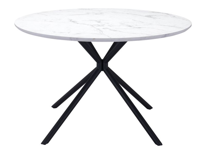 Amiens Dining Table White 3
