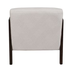 DERMOTWAY WHITE CHAIR 30 (IN) 5
