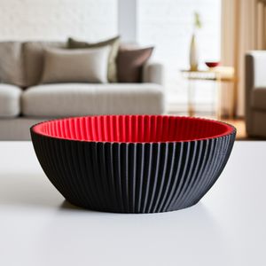 TRUEFORD BLACK BOWL 4 (IN) 11