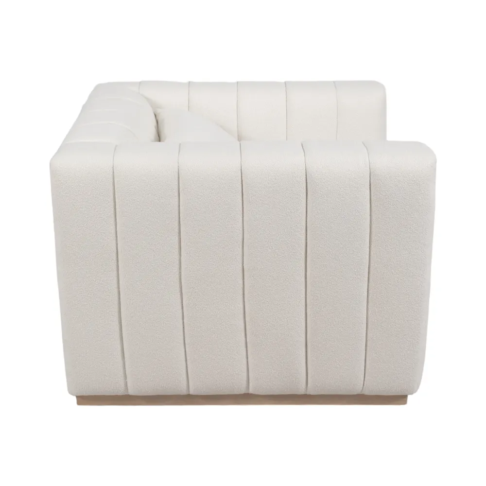 EDMONDHAM IVORY CHAIR 28 (IN)
