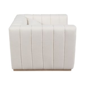 EDMONDHAM IVORY CHAIR 28 (IN) 4