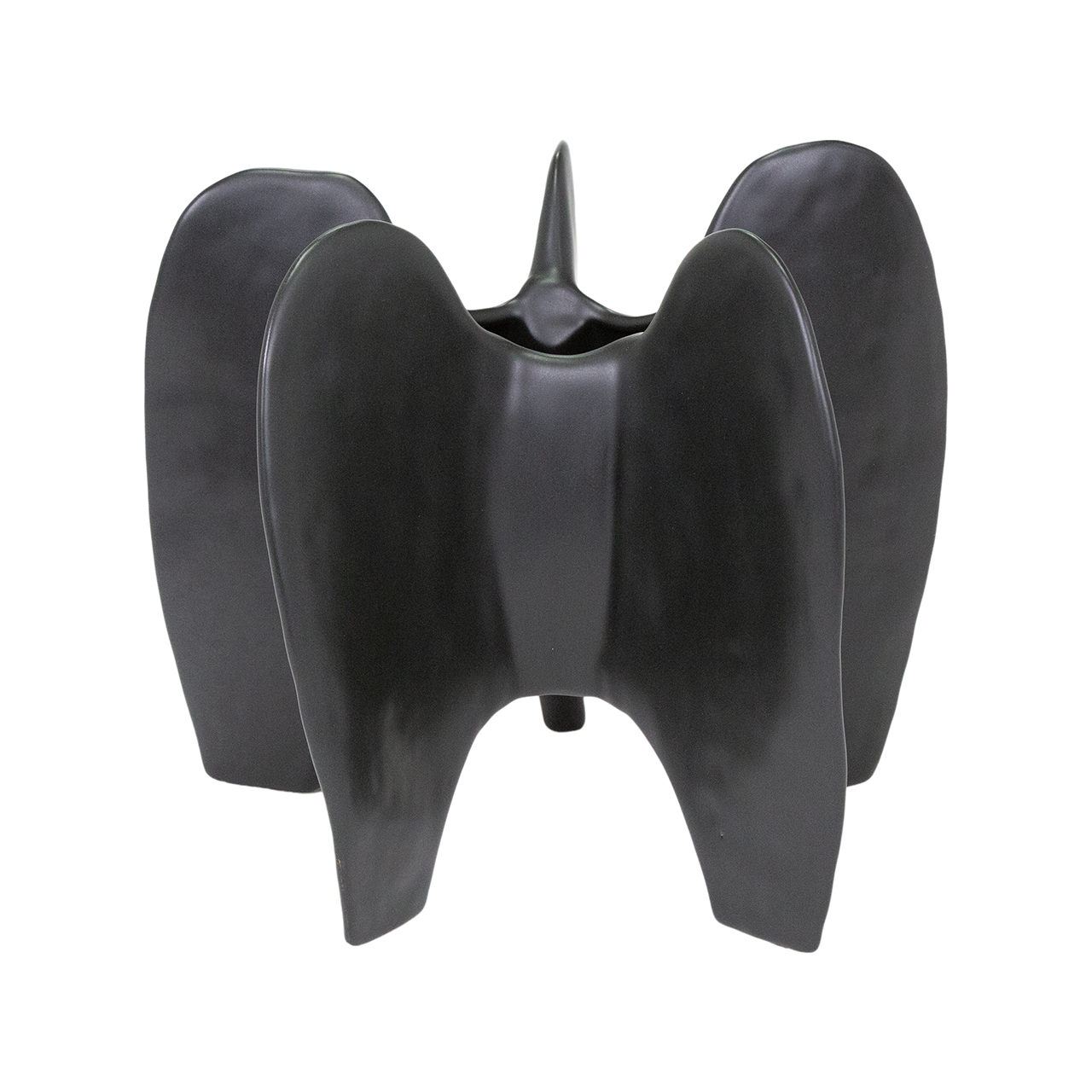 Eunoia Black Vase 2