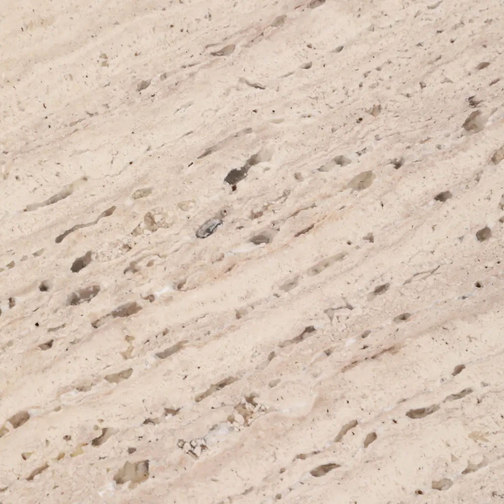 INGRIDBEACH WHITE TABLE 25 (IN)