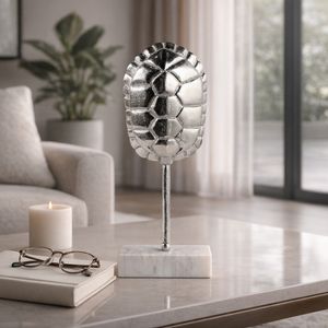 BRENTONHAM SILVER DECOR 13 (IN) 12