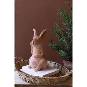 Terracotta Bunny 3