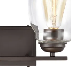 Calistoga 14'' Wide 2-Light Vanity Light - Oil Rubbed Bronze 4