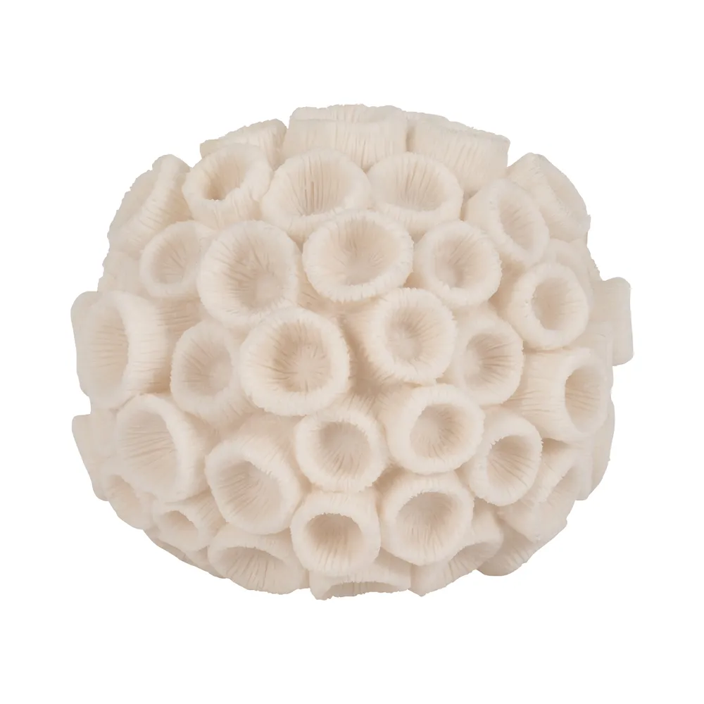 SAGELAND IVORY ORB 6 (IN)