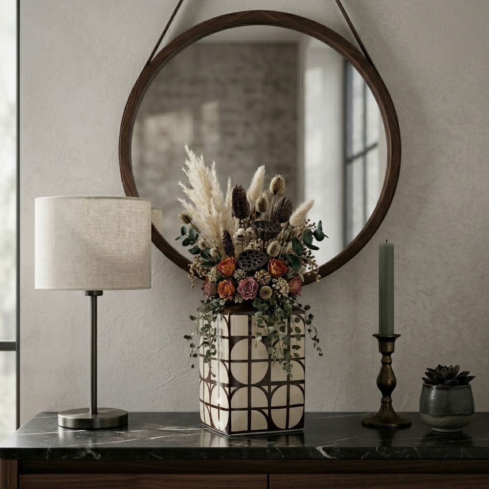 SAMSONHOLM BROWN JAR 16 (IN)