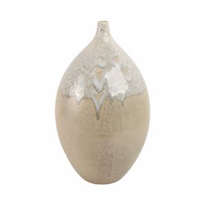 EMMETOAK CREAM VASE 18 (IN) 1