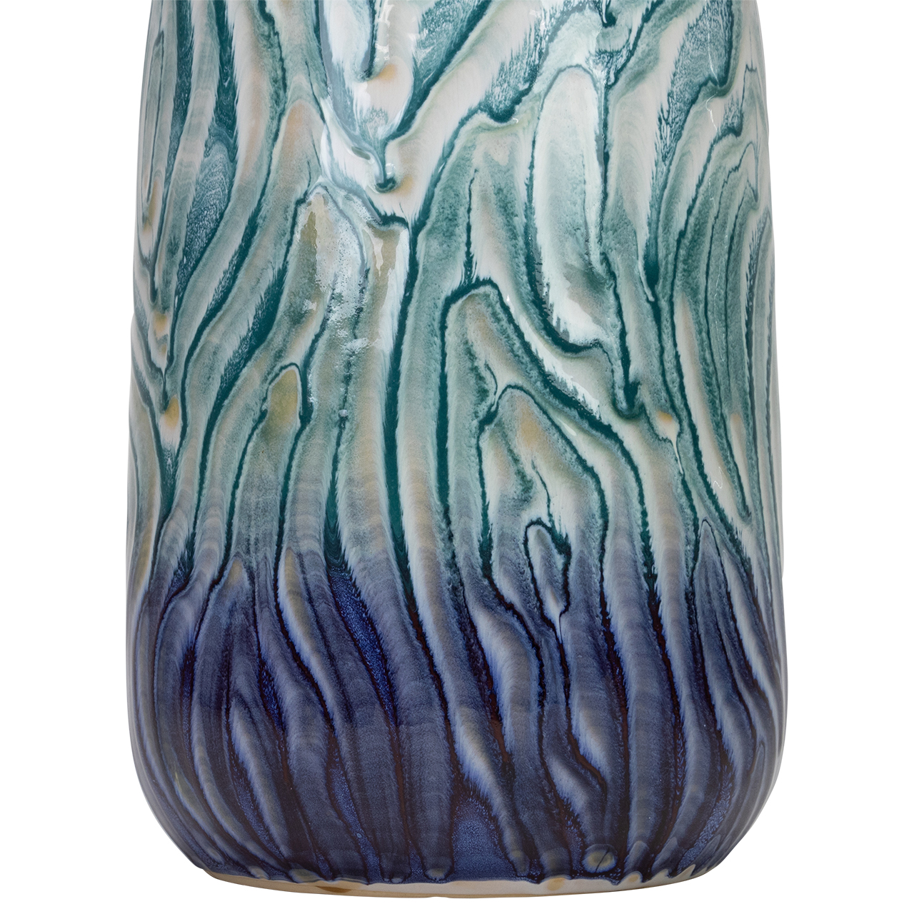 Aqualine Tall Vase 9