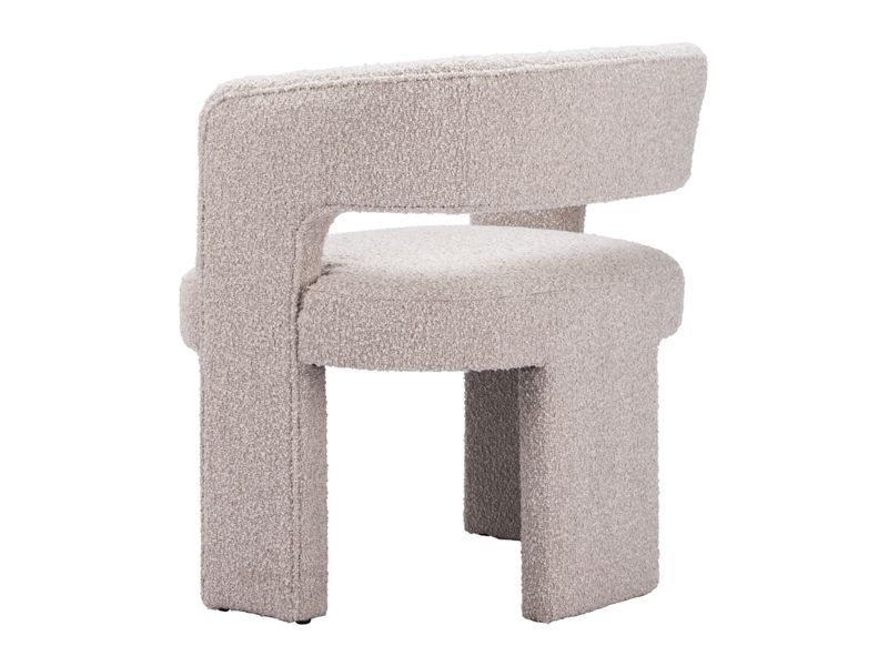 Java Accent Chair Sandy Beige 6