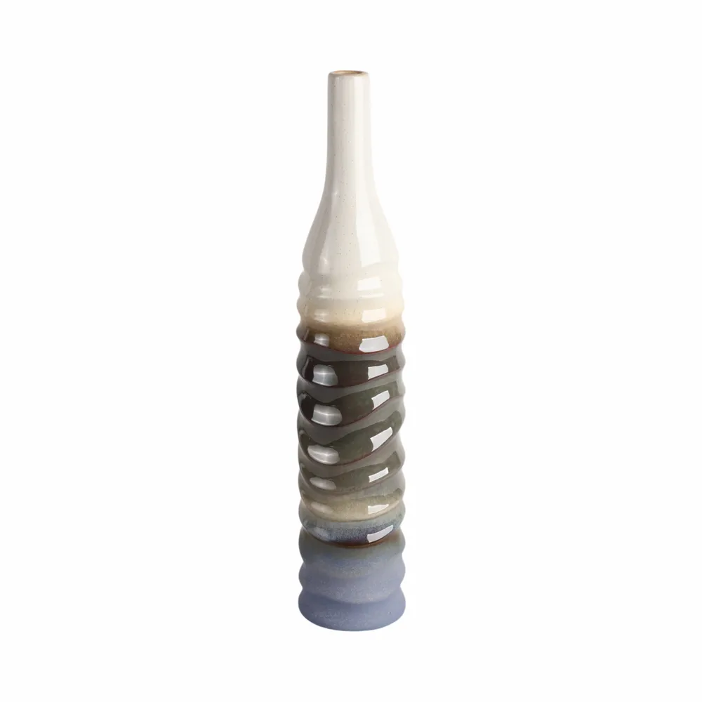 ELMDALE IVORY VASE 27 (IN)