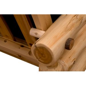 Voyageur Simplified Futon - with Mattress 6