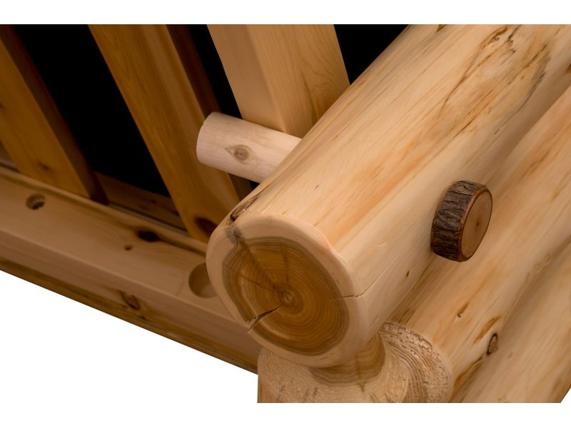 Voyageur Simplified Futon - with Mattress 6