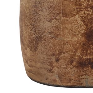DARIENMILL GREEN VASE 17 (IN) 8