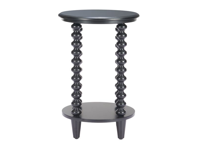 Gocce Side Table Black 4