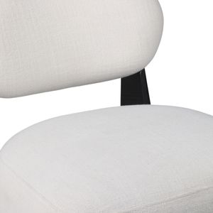 TANNERWAY WHITE CHAIR 29 (IN) 7