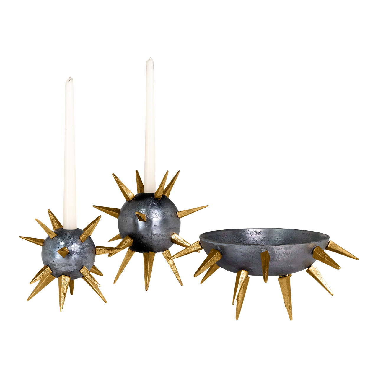 Punk Candleholders -Set 2 10