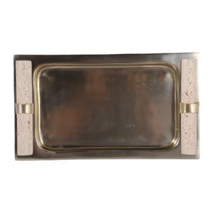 BARTONBROOK SILVER TRAY 2 (IN) 6