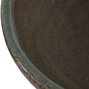 DANFORTHMILL SET OF 2 GREEN BOWLS 6 (IN) 6