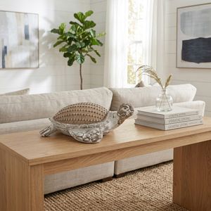 ARLOLAKE TAN DECOR 4 (IN) 2