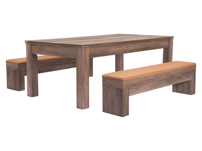 Bonker 3 in 1 Table Brown 16