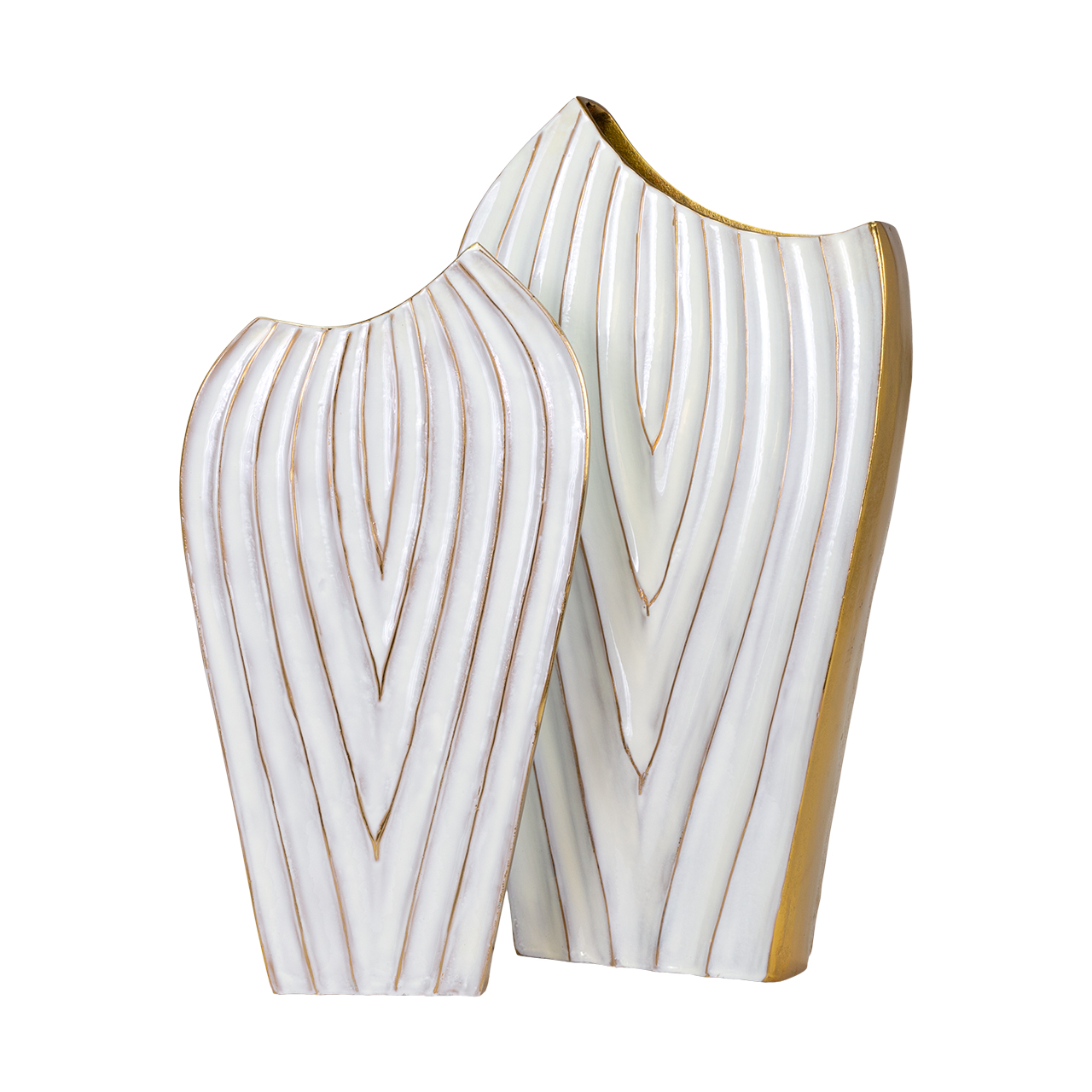 Regis Short Vase 8