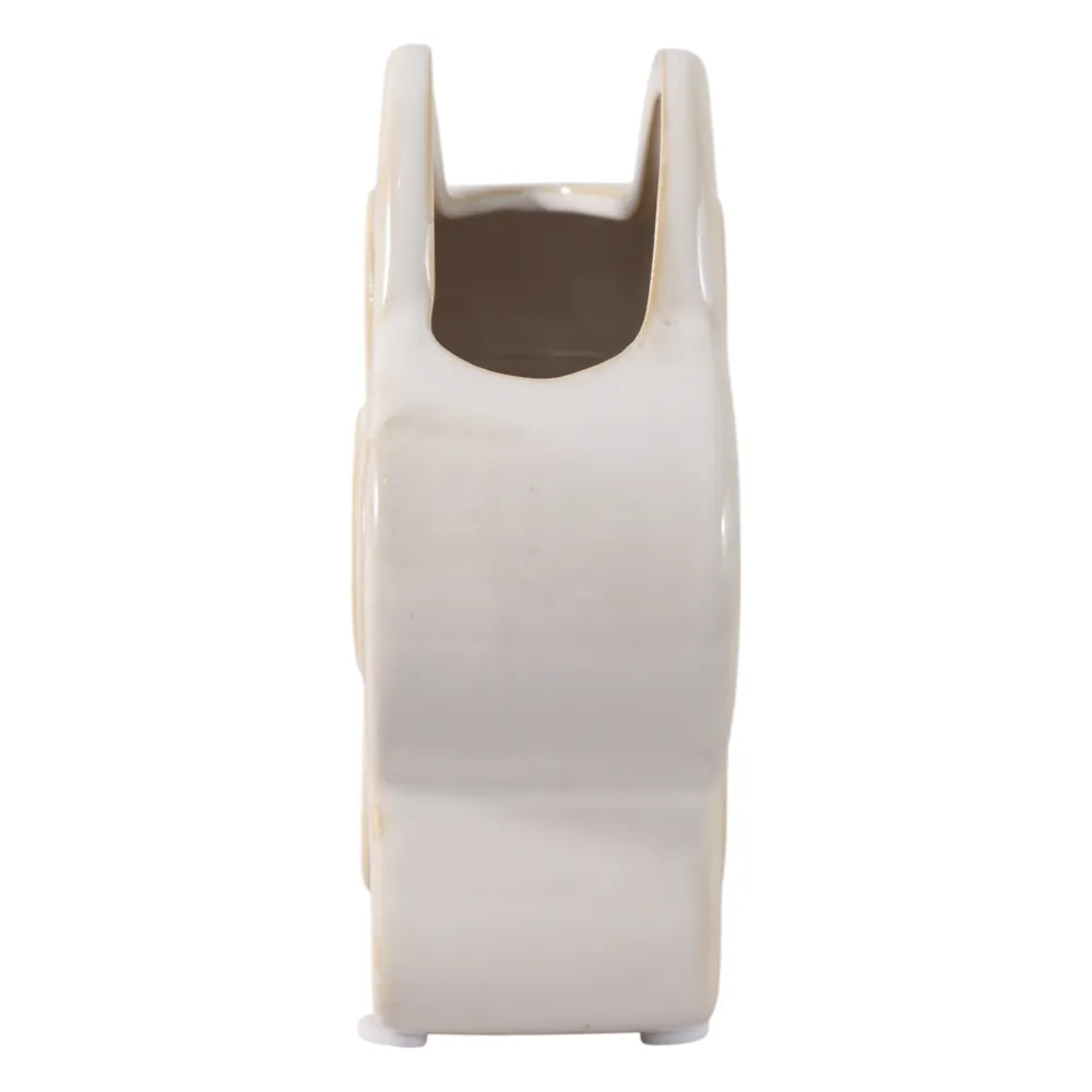 GRANTPORT IVORY PENCIL CUP 6 (IN)