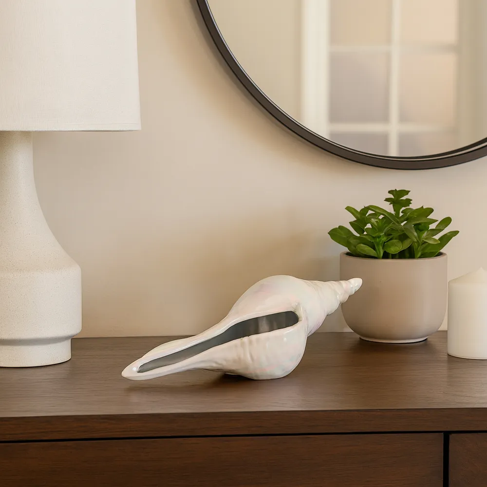 HAYESHAM IVORY DECOR 3 (IN)