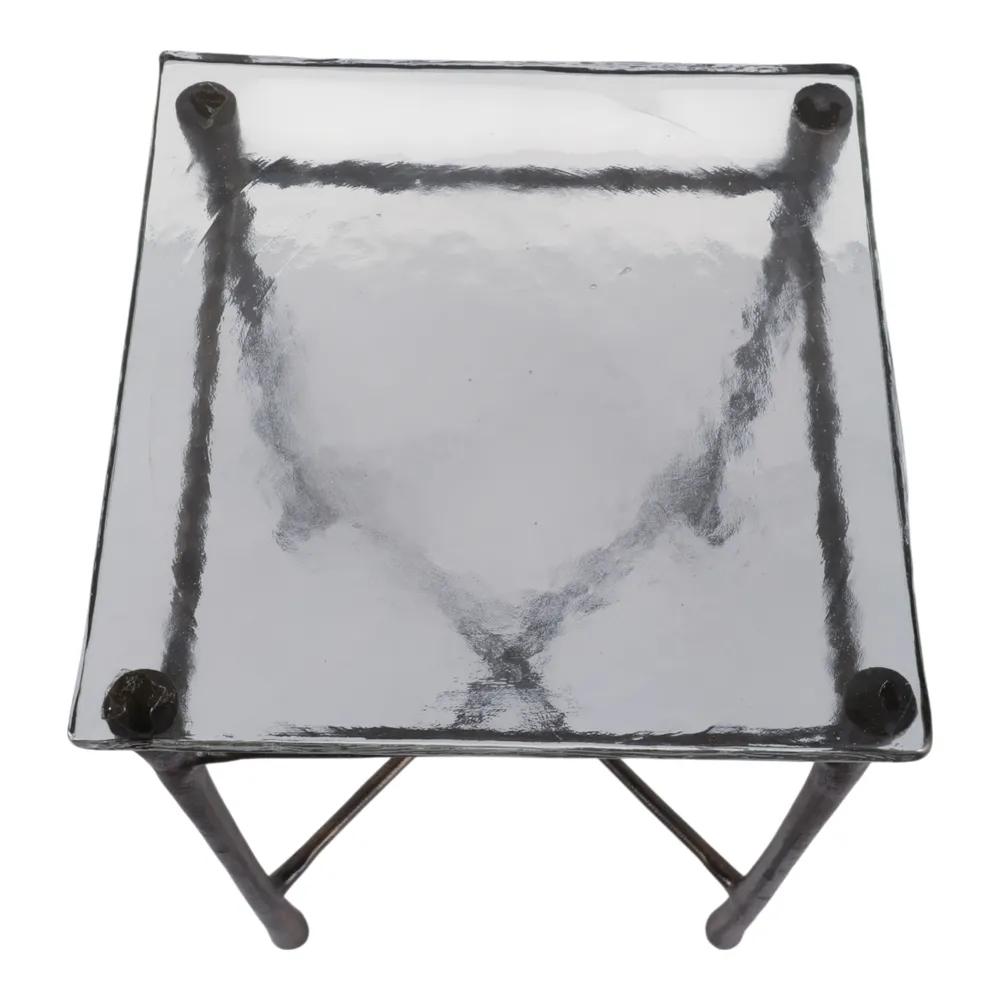 HARDYWIND BRONZE TABLE 23 (IN)