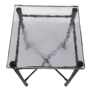 HARDYWIND BRONZE TABLE 23 (IN) 9