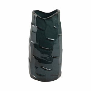 GLOVERDALE BLUE VASE 11 (IN) 1