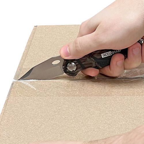 AccuSharp Sport Knife - Camo