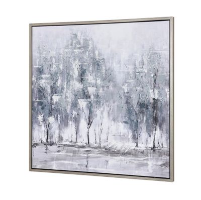 Kearns Forest Framed Wall Art