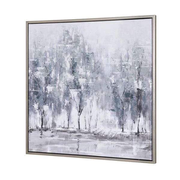 Kearns Forest Framed Wall Art