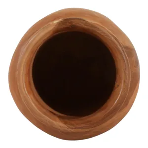 BUFORDGATE BROWN VASE 17 (IN) 9