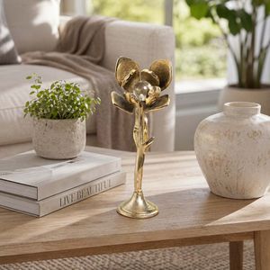 JULIANWELL GOLD DECOR 13 (IN) 2