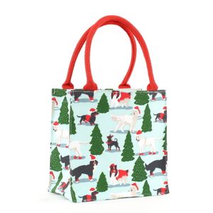 Merry Dog Reusable Itsy Bitsy Gift Bag 5