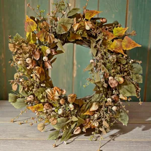 Cider Mill  Wreath 1