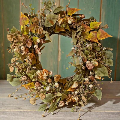 Cider Mill  Wreath