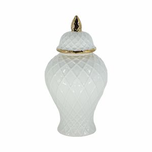 CAMDENBROOK WHITE CHINOISERIE 15 (IN) 1